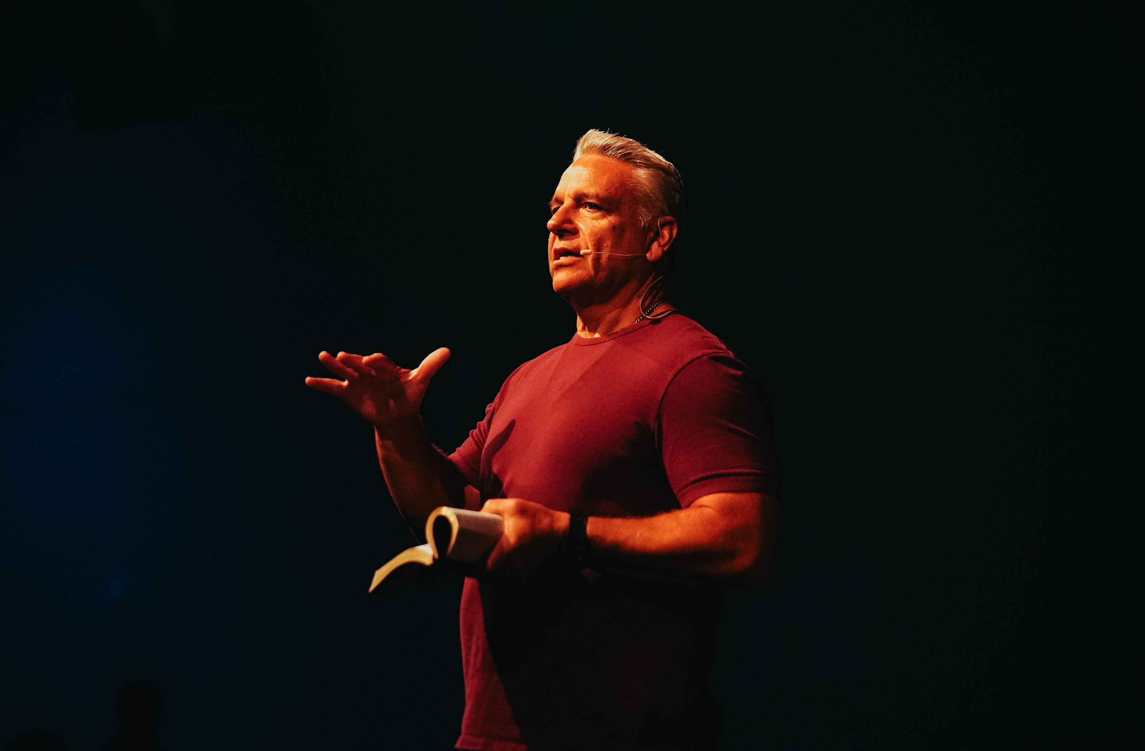 Pastor Pete Chiofalo