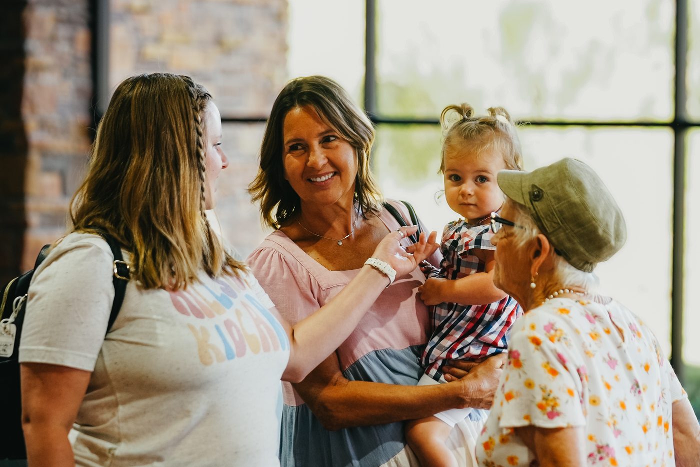 What do kids and student ministries look like?