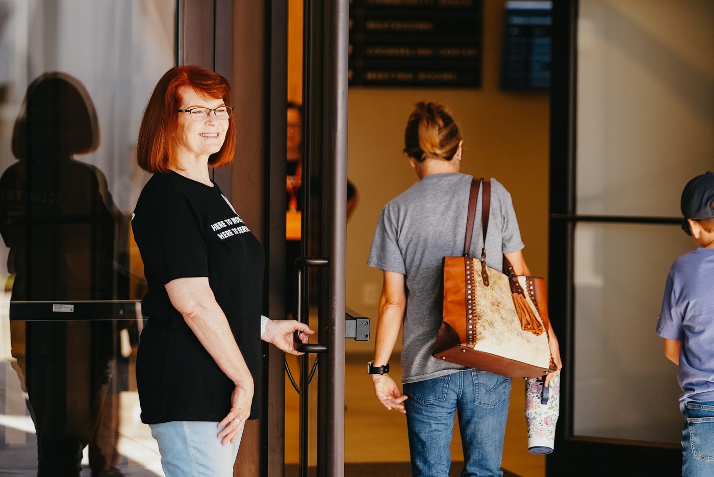 When are the service times?